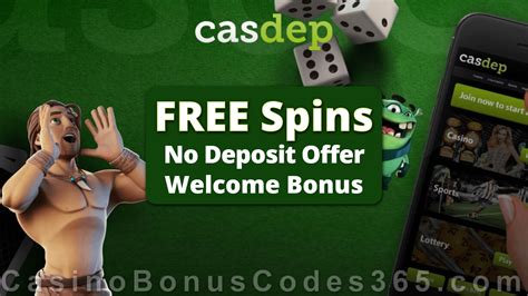casdep bonus code